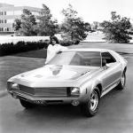 AMC AMX I Concept Car 1968 года